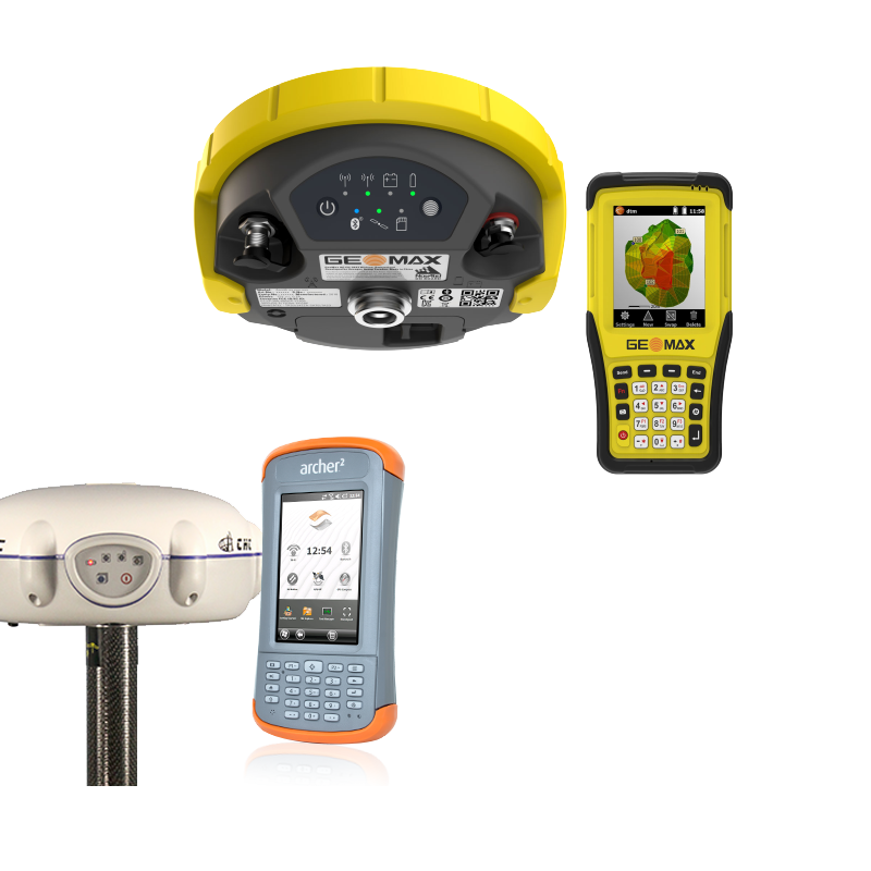 GPS - Zenith 40 GNSS, CHC X91 GNSS Image